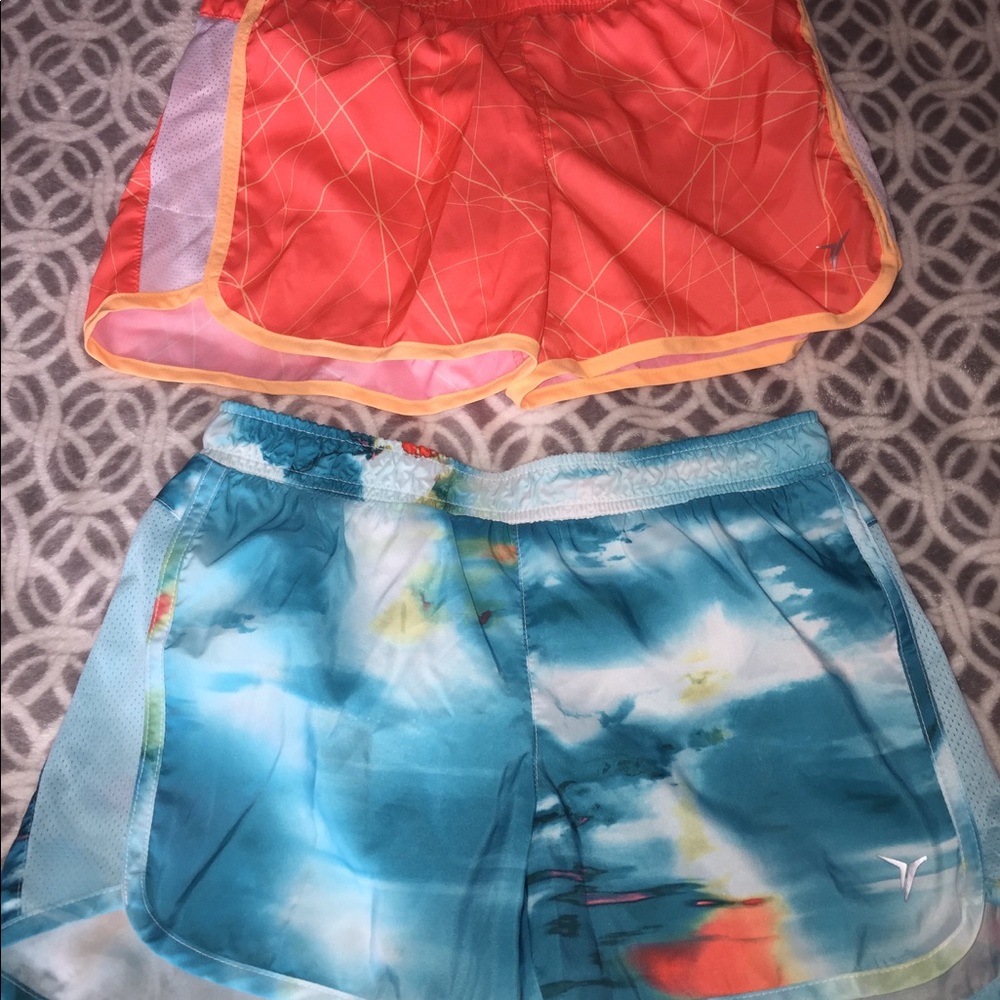 Girls Old Navy Running Shorts size 10/12